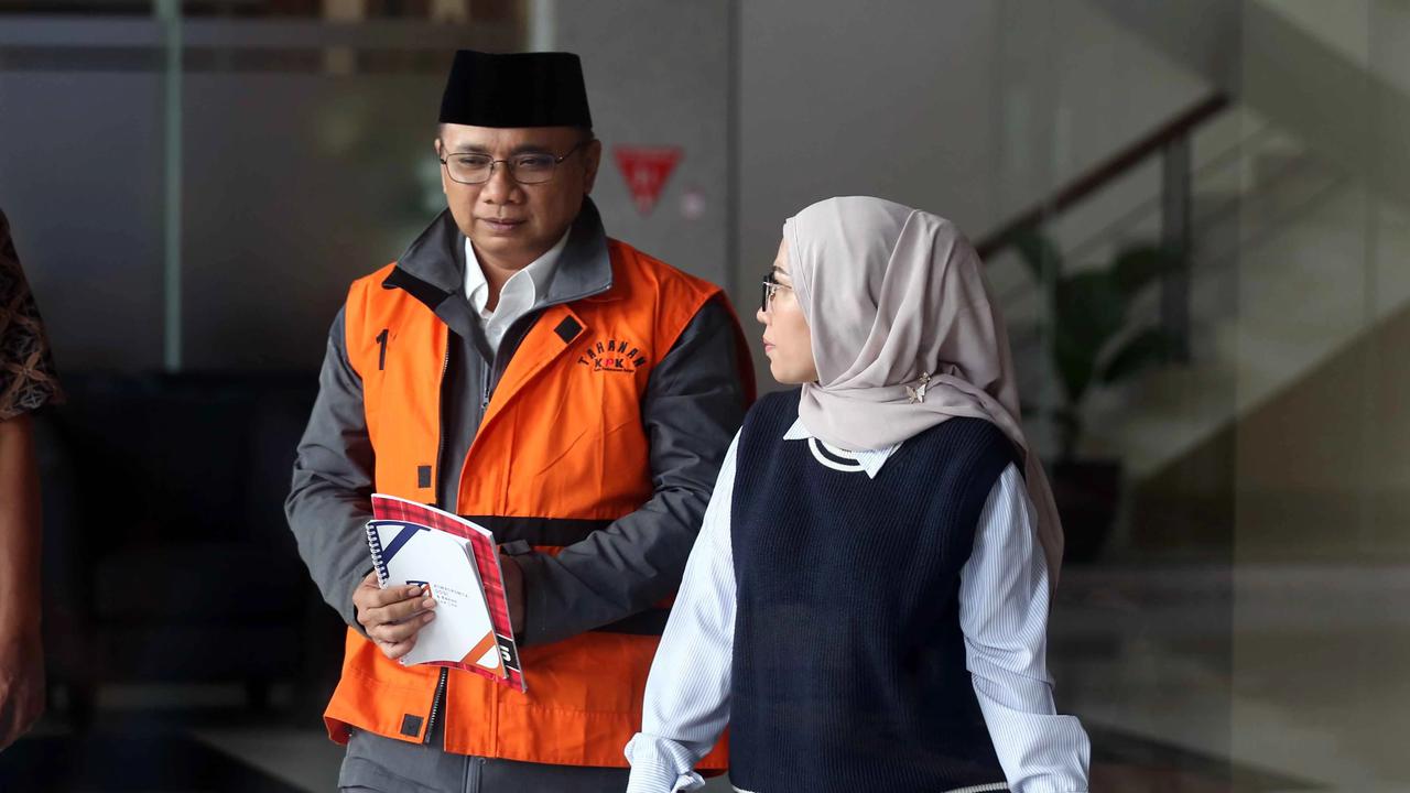 FOTO: Pemeriksaan Yaqut Terkait Dugaan Korupsi Kuota Haji Berlanjut