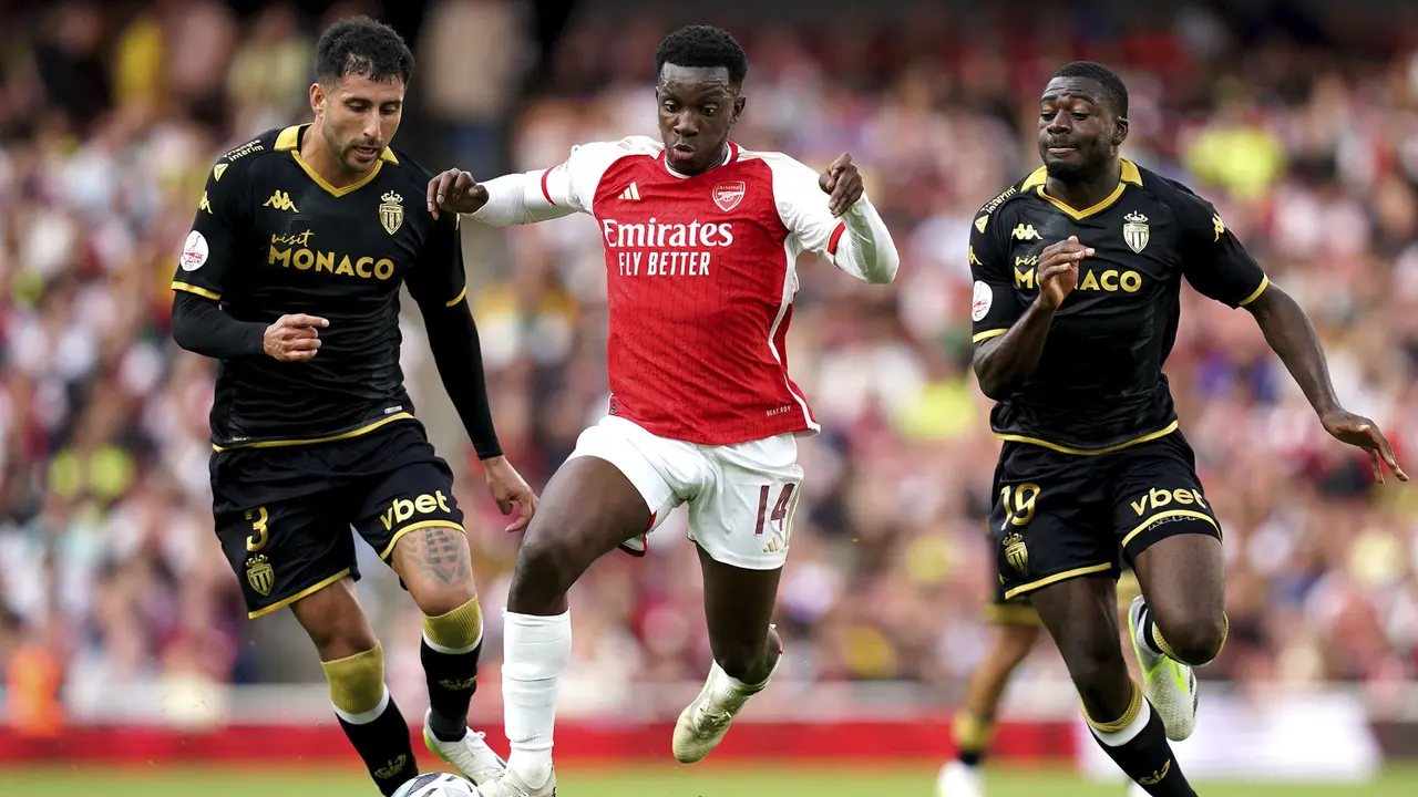 Eddie Nketiah