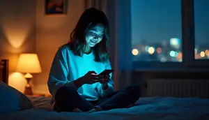 Ciri Orang yang Lebih Nyaman Chat Daripada Ketemu Langsung