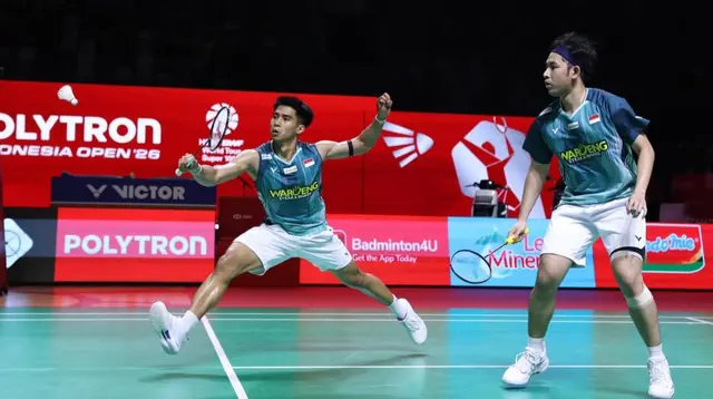 Jonatan Christie dan Sabar/Reza Masuk Daftar Tim Bulutangkis Indonesia untuk Asian Games 2026