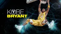 Kobe Bryant (Liputan6.com/Abdillah)