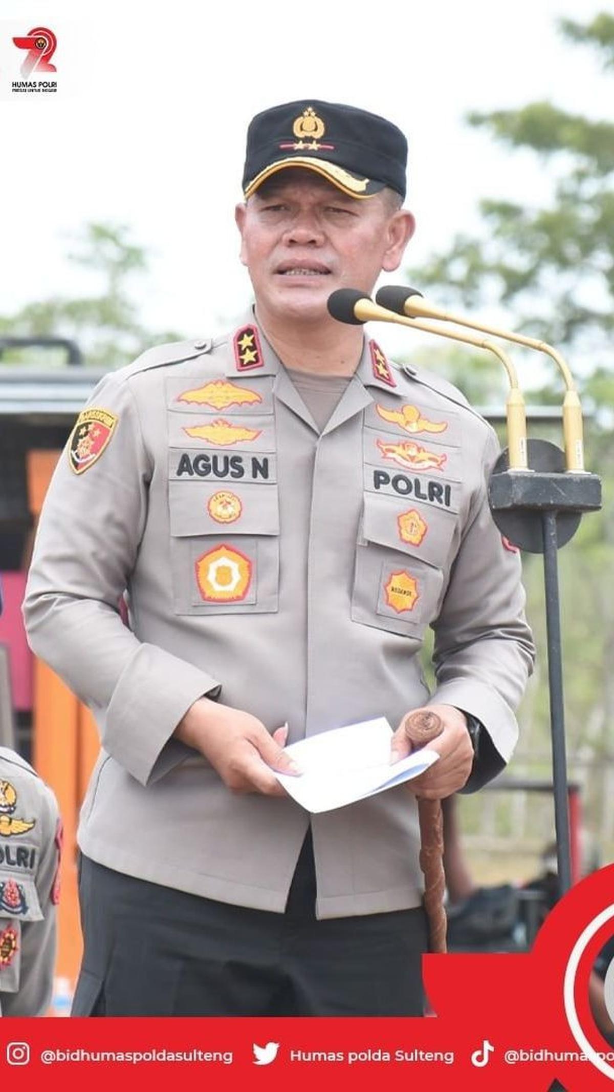 Rekam jejak Jenderal Bintang 2 di tubuh Polri ini sudah tidak perlu diragukan lagi. Sejumlah posisi prestisius pernah diduduki olehnya. <br>