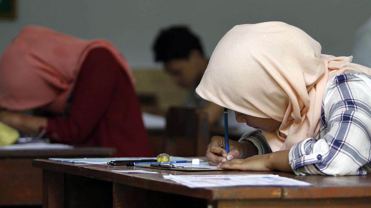 Peserta SBMPTN 2018 di Solo