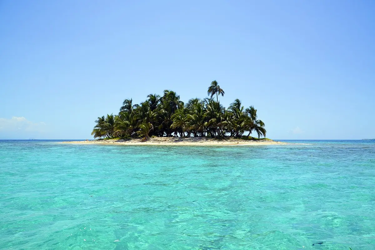 Aneh tapi Nyata, Pulau-pulau Ini Bisa Muncul dan Hilang