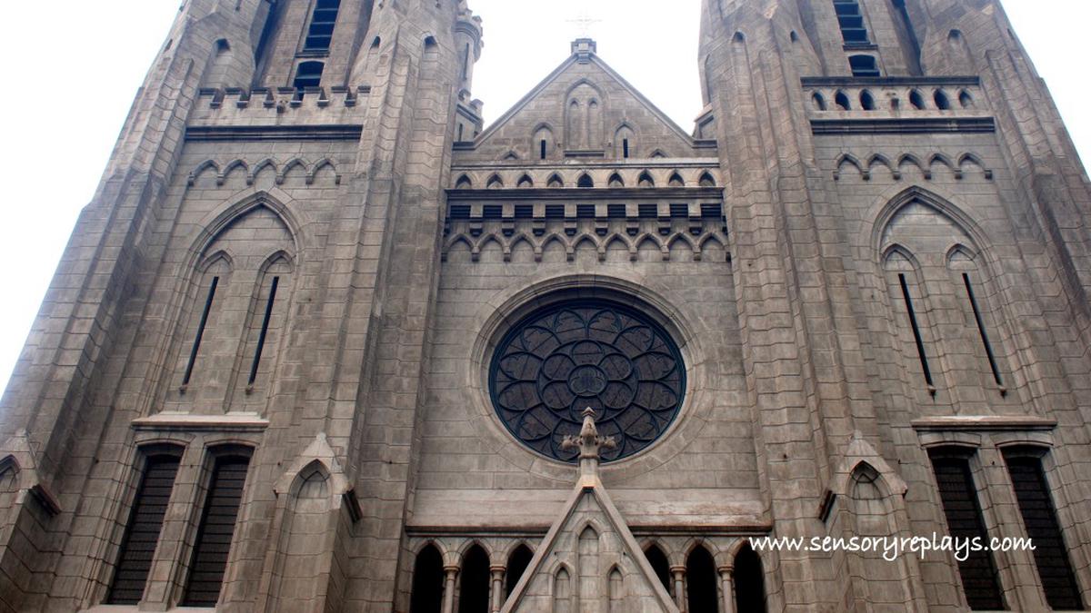 gotik katedral