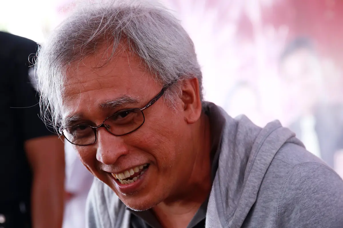 [Bintang] Iwan Fals
