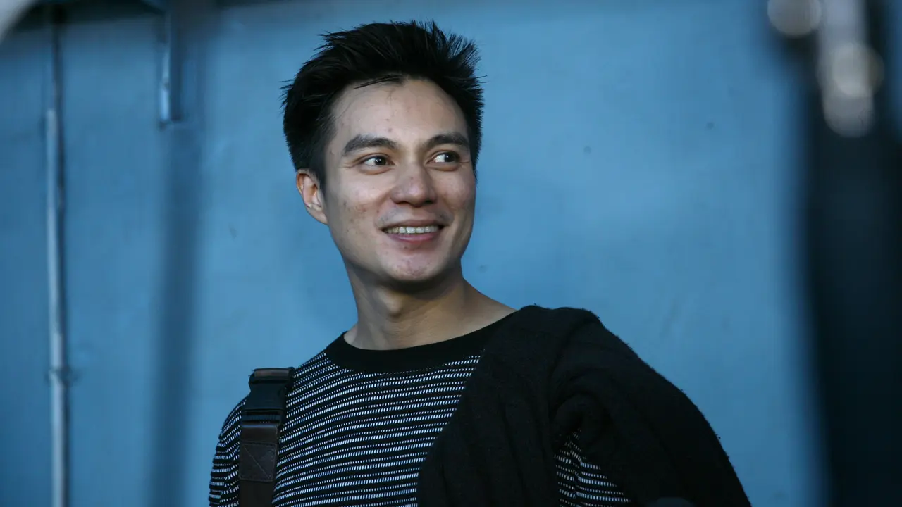 [Bintang] Baim Wong