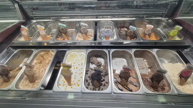 L’Fiora Gelato & Cafe (Foto: Google Maps/antonio peterson)