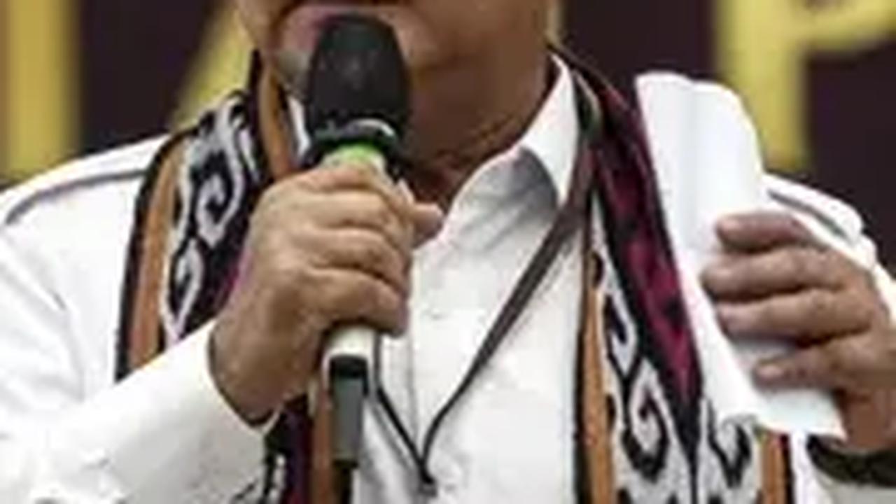 "Jadi saya dituduh macam-macam tapi saya sudah kenyang sekian puluh tahun selalu dituduh ya," katanya