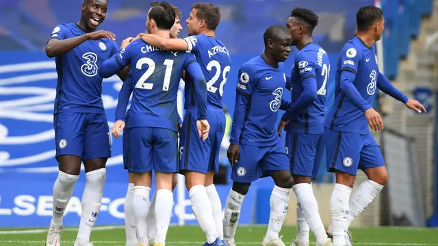 Chelsea Vs Crystal Palace