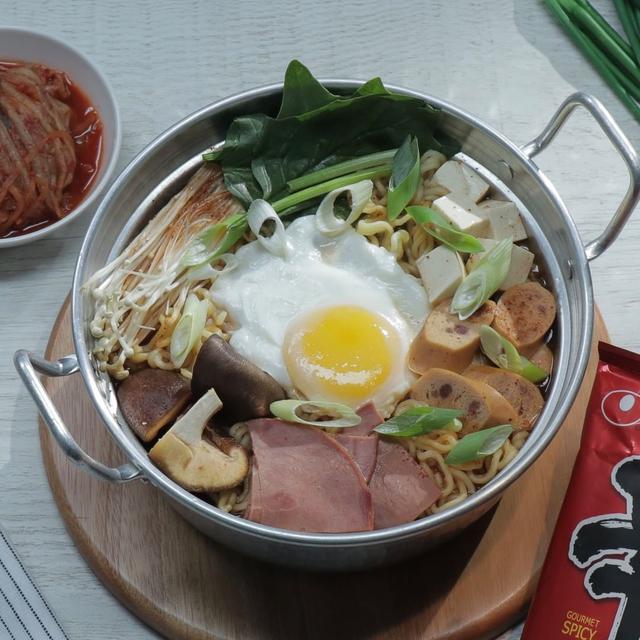 Budae Jigae