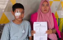 Kronologi Mata Siswa SMP di Gowa Dikatapel Pakai Tusuk Bakso hingga Buta, Sudah Lapor Polisi Tapi Mandek