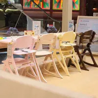 Baby High Chair untuk Dukung MPASI. Dok. Mothercare