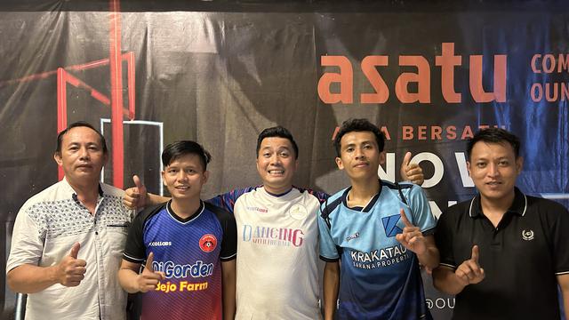 Asatu Cup Hoteliers