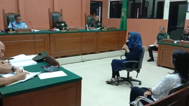 Para Saksi Ungkap Perilaku Kasar Terdakwa Mutilasi Wanita di Musi Banyuasin