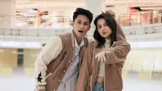 Dalam sinetron sebelumnya, Buku Harian Seorang Istri, Antonio Blanco Jr dan Callista Arum memerankan karakter Pasha dan Lula. Dalam sinetron tersebut, keduanya pun pernah jalani peran pasangan pengantin yang tidak kalah bikin baper. (Liputan6.com/IG/@callistarum)