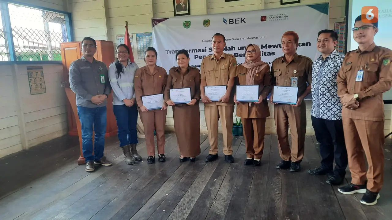 Program Guru Transformasional