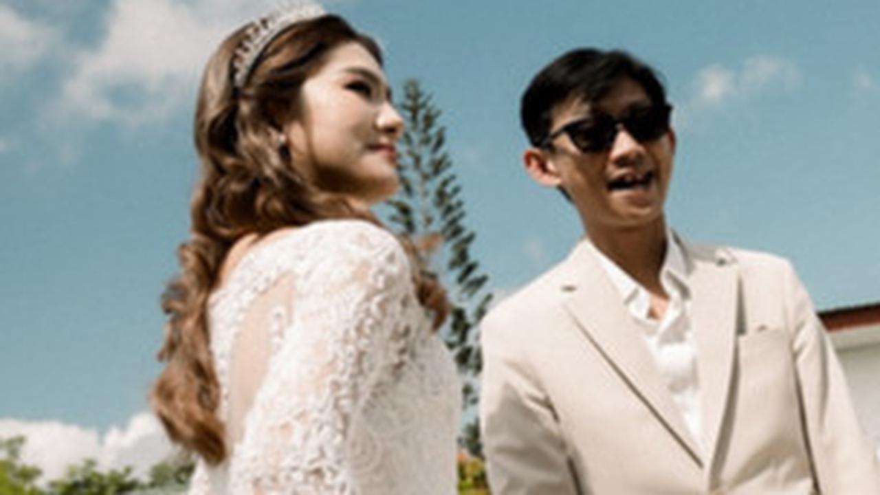 Selamat! Yono Bakrie Resmi Menikahi Vini Caroline - Akad Nikah Sederhana di KUA Samarinda