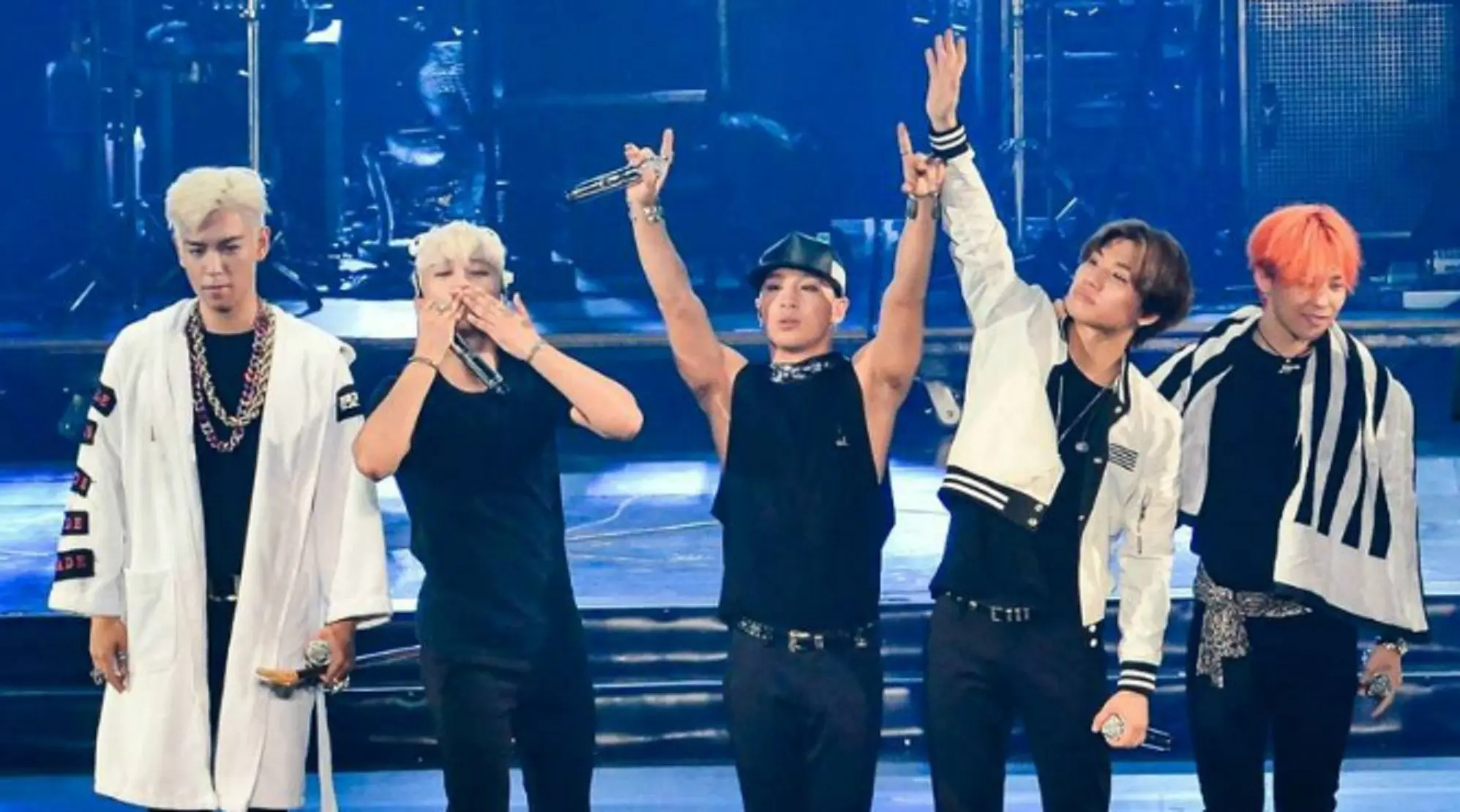 Big Bang (Big Bang Updates)