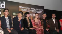 Gala premier My Stupid Boss di Kuala Lumpur, Malaysia, Senin (16/5/2016)