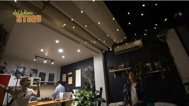 Rumah Rina Nose. (Foto: YouTube dehakims)