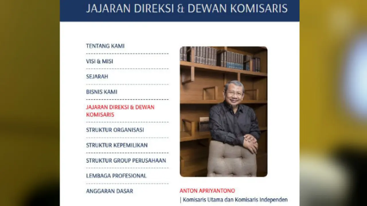 Anton Apriyantono
