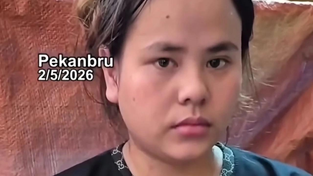 Tampang 4 Pembunuh Sadis Lansia di Rumbai Riau, Mantan Menantu Disebut-sebut Otak Pelaku