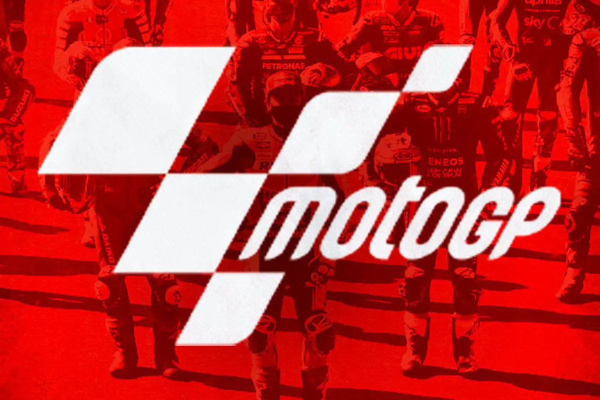MotoGP - Ilustrasi Logo MotoGP
