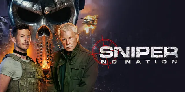 Sinopsis Sniper: No Nation, Film Aksi Chad Michael Collins yang Tersedia di Vidio