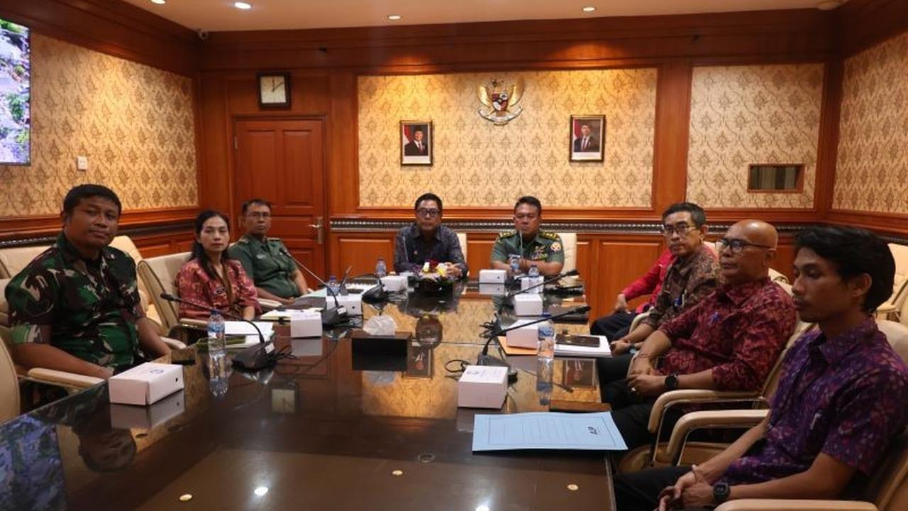Pemkot Denpasar Genjot Optimasi 43 Koperasi Merah Putih, Wujudkan Ekonomi Adil