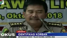FDR atau black box ini nantinya bisa menjawab penyebab jatuhnya pesawat Lion Air JT 620 yang membawa lebih dari 180 penumpang.