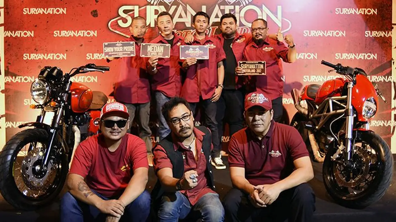 Suryanation Motorland