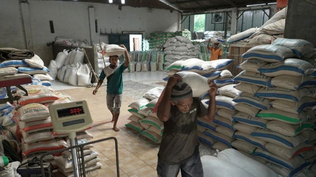 Meski Harga Jual Beras SPHP Bervariasi, Bulog Banyumas Jamin Stabilitas Harga Beras Purbalingga Tetap Terkendali