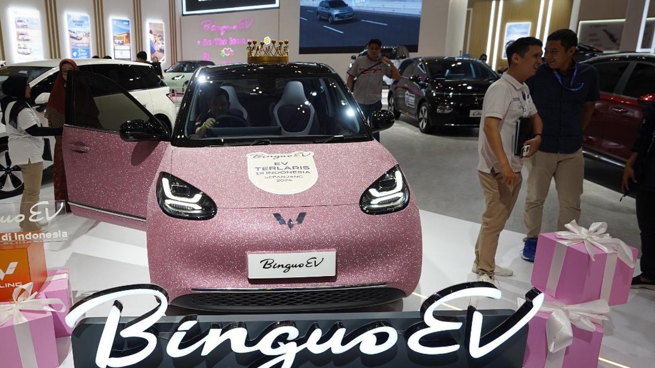 Wuling BinguoEV