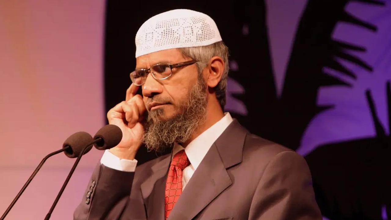 Isi Ceramah Zakir Naik di Solo Bikin Adem, Ada Seorang Mualaf Tanya Hal Ini