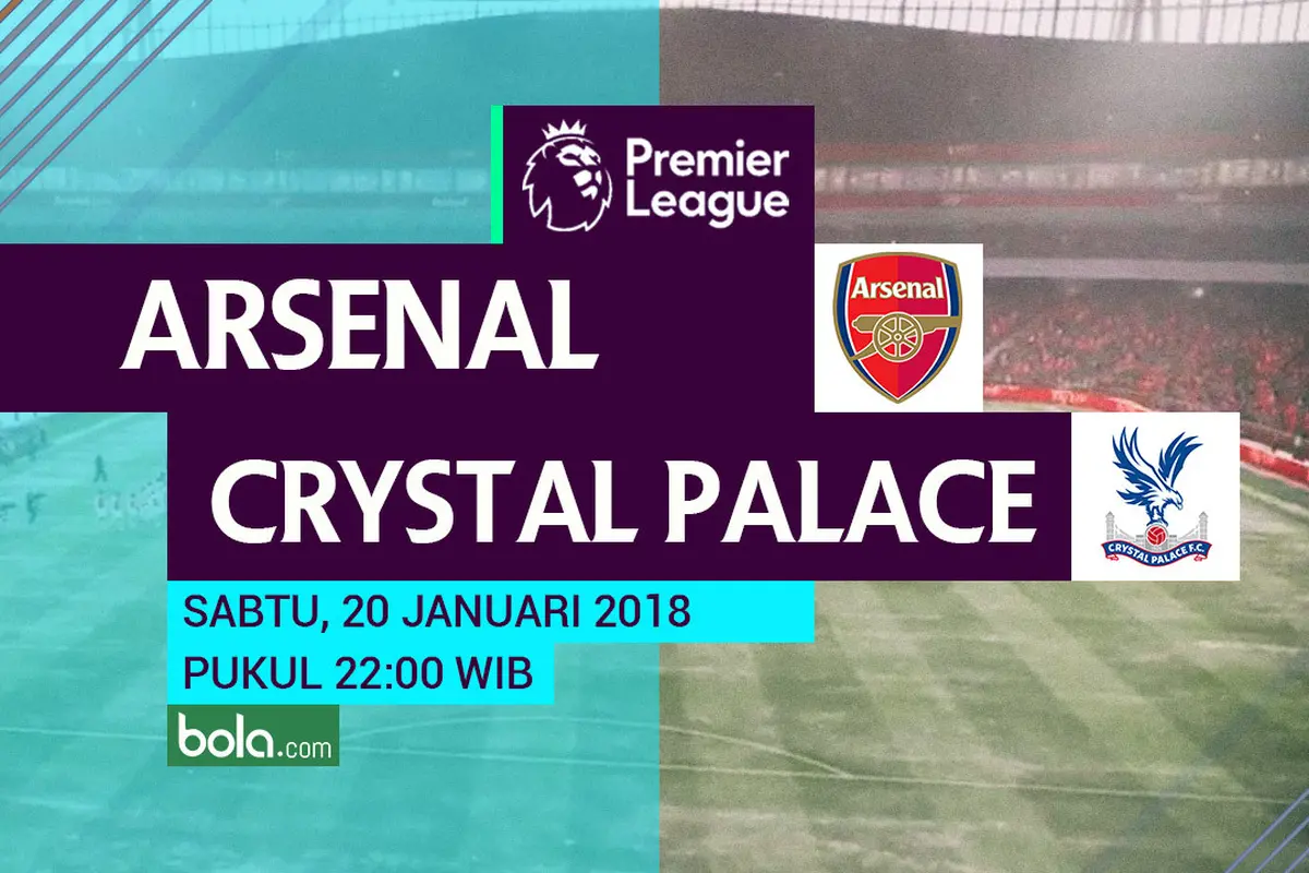 Arsenal vs Crystal Palace