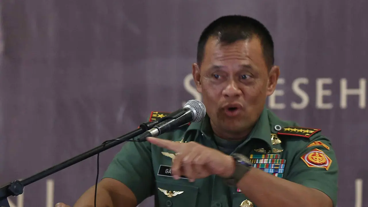 Gatot Nurmantyo
