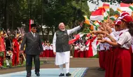 Prabowo dan PM India Kunjungi Candi Prambanan Hari Ini