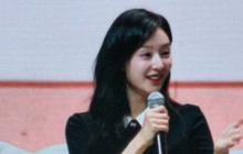 Secantik Bidadari, Potret Kim Ji Won saat Fan Meeting di Jakarta Pukau Penonton