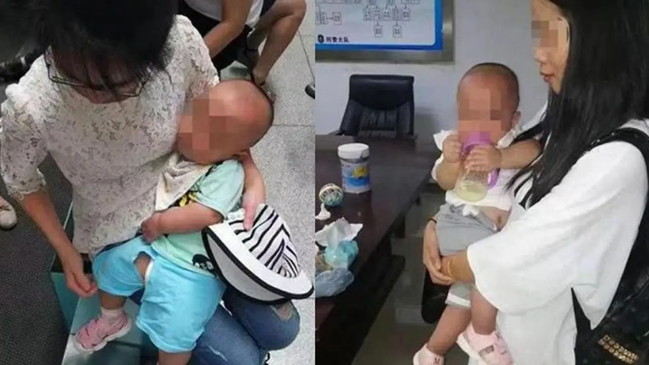 Miris, Wanita Ini Jual Anak Kembarnya Demi Beli Ponsel dan Bayar Utang