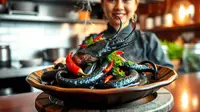 Resep Masak Cumi Hitam: Hidangan Lezat dan Mudah Dibuat