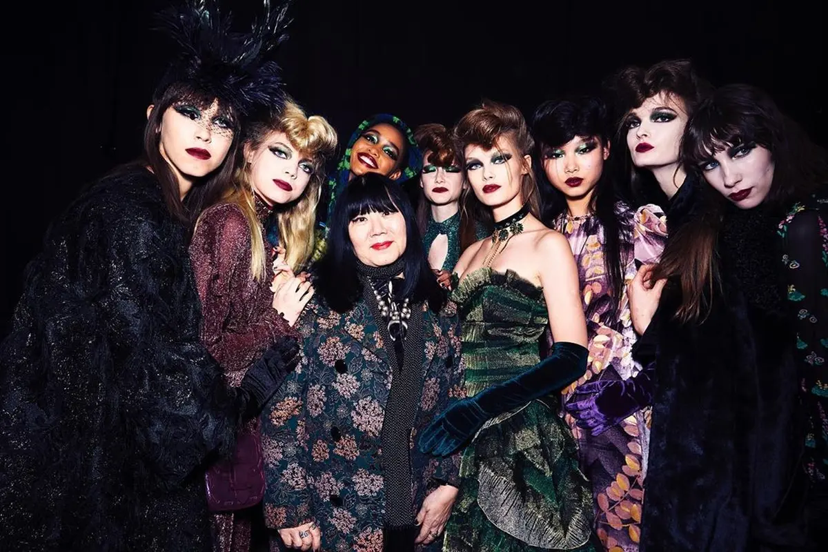 Inspirasi Gaya Rambut Nyentrik di NYFW, Berani Coba?