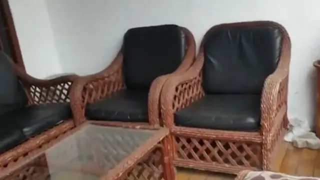 Rumah mendiang Poppy Mercury (YouTube/Ramza TV Studio)