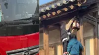 KBS Dilaporkan ke Polisi Atas Dugaan Merusak Warisan Budaya di Lokasi Syuting Drakor Taecyeon dan Seohyun SNSD