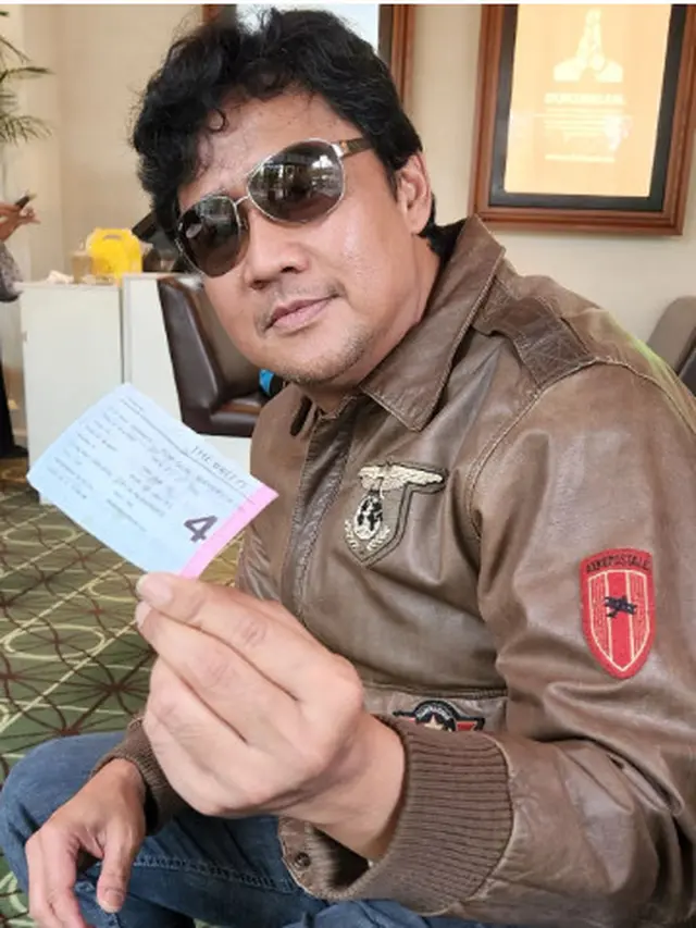 Sosok Kapten Boy Awalia, Pilot Citilink yang Meninggal Dunia Usai Mendarat Darurat