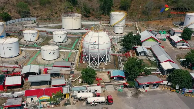 Terminal LPG Bima