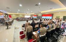 Polda Maluku Perkuat Kesiapan Personel Jelang Operasi Ketupat 2026 untuk Jamin Keamanan Masyarakat