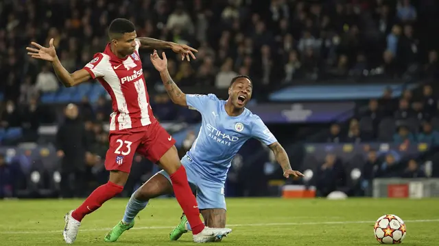 Kevin De Bruyne Bawa Man City Kalahkan Atletico Madrid