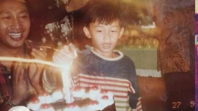 6 Potret Masa Kecil Caesar Hito, Imut dan Menggemaskan