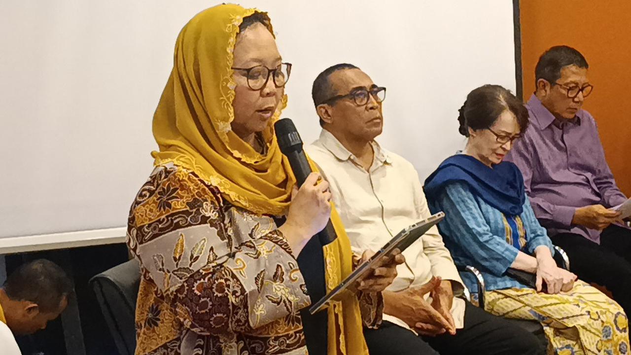 Putri Gus Dur Minta Pergub Poligami Dikaji Ulang: Tidak Adil Kepada Perempuan